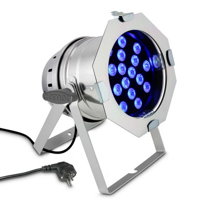 Led par can deals 64