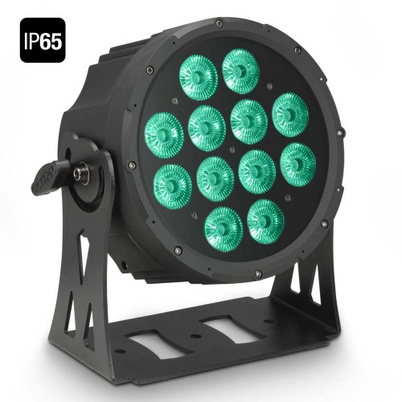 Flat led outlet outdoor lights