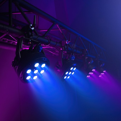 What is par store in lighting