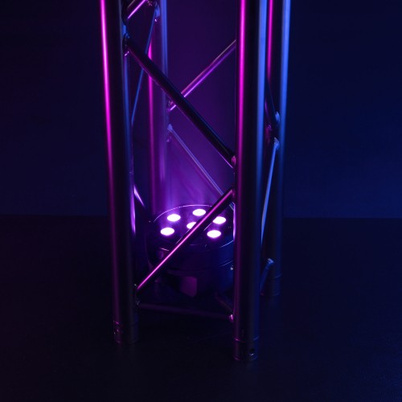 ROOT PAR 4 WH SET 1 PAR Lights Static Lighting Lighting