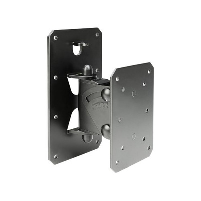 Tv mount with 2025 speakers