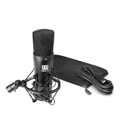 Adaptado prometedor Característica D 1014 C USB | Archiv | Adam Hall Shop