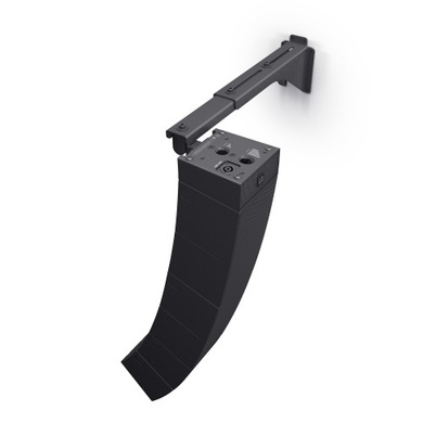 Curv 500 Wm Bl Accessories For Installation Loudspeakers Installation Loudspeakers Installation Equipment Adam Hall Shop