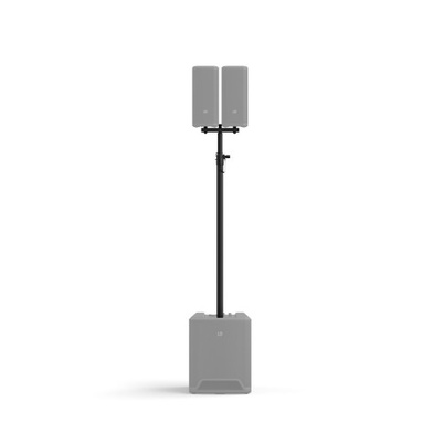 DAVE 10 G4X DUAL STAND Speaker Stands Stands Tripods Adam