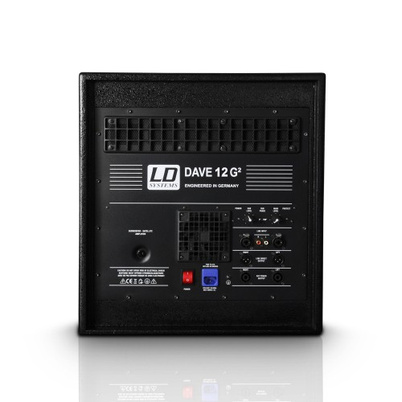 Ld system best sale dave 12