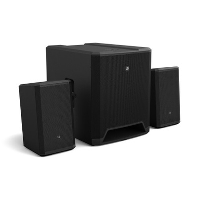 Enceintes, baffle et amplis DJ Party Light & Sound Enceinte