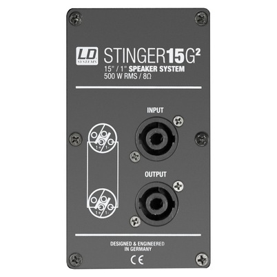 STINGER 15 G2