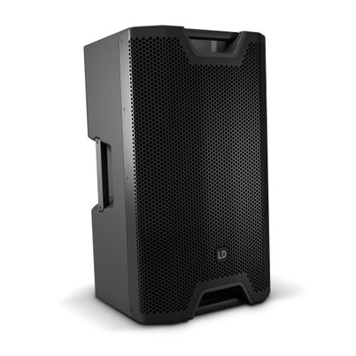 Aw portable 1200w active pa speaker hot sale