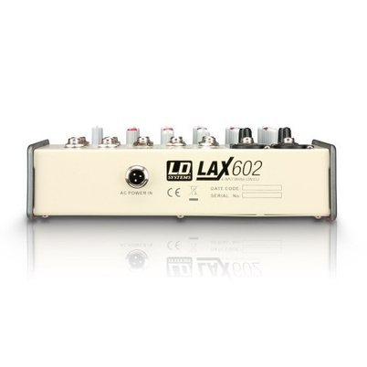LAX 602