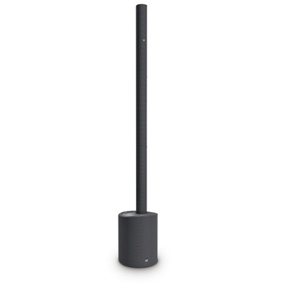 Ultra portable top pa system