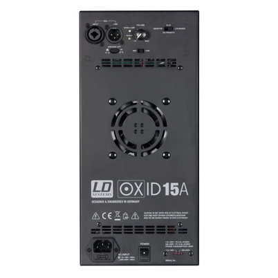 Ld systems oxid 15a best sale