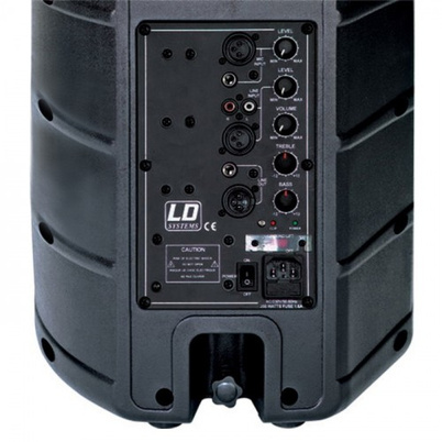 Ld systems active speakers hot sale