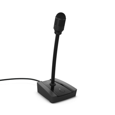 PAM Conference Microphones Paging Systems Wireless Systems