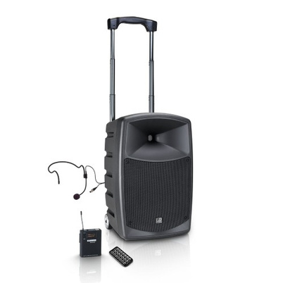 ROADBUDDY 10 HS B6 Battery Powered Speakers Loudspeakers PA