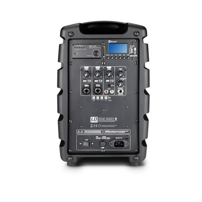 Ld clearance systems roadbuddy