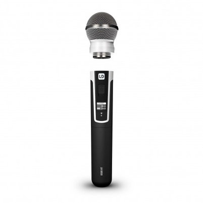 Shure Sm58 Microphone de Scène/Direct avec Fil Noir - (Microphone de  Scène/Direct - 54,5 Db