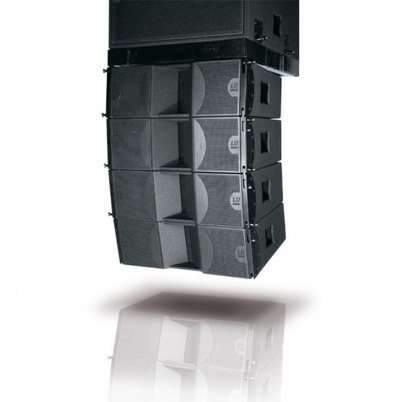 Ld line array outlet