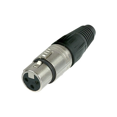 Câble XLR mâle-femelle – CONECTOR