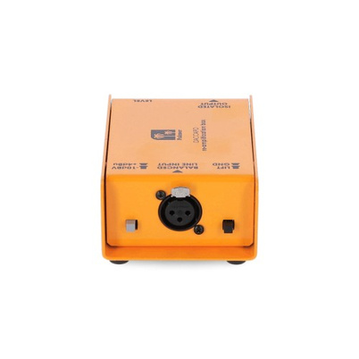 Amazon | Palmer パルマー DACCAPO Reamping Box リアンプ用