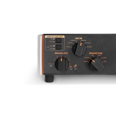 SUPREME SOAKER Speaker Simulators Loadboxes Guitar Bass