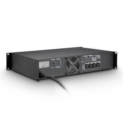 Zetta 440 | Amplificadores de PA | Amplificadores | de megafonía | Adam Hall Shop