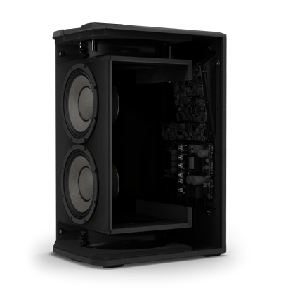 LD Systems Maui 11 G3 Subwoofer open view