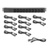 AH RACK PDU 10S C13