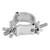 Half Coupler Clamp | silver | WLL 100kg